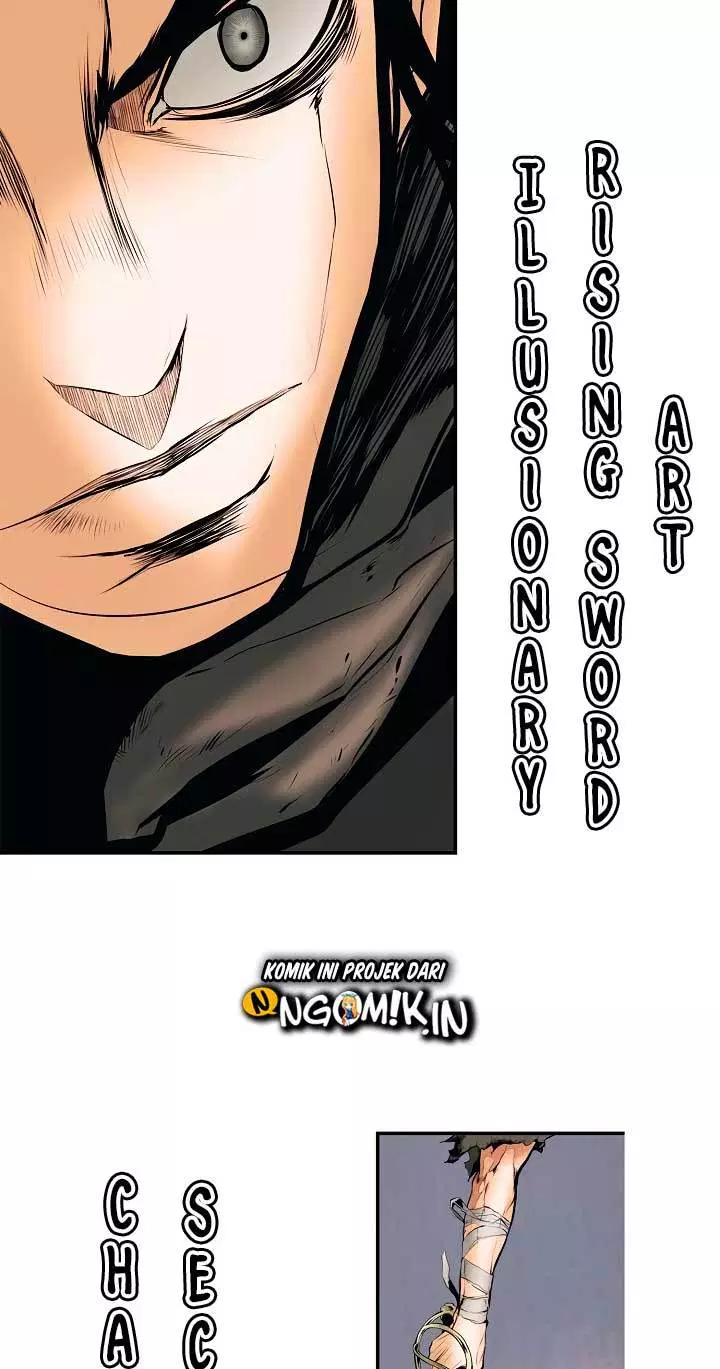 MookHyang – Dark Lady Chapter 7