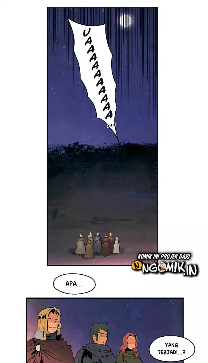 MookHyang – Dark Lady Chapter 7