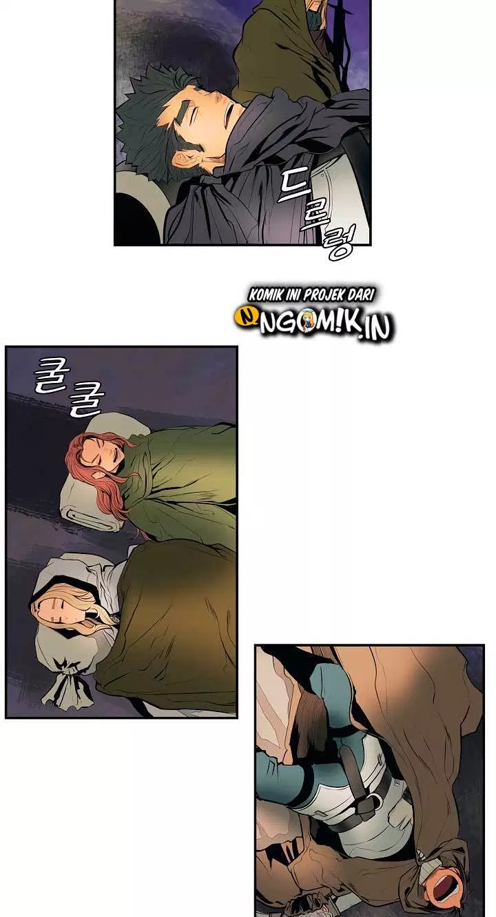 MookHyang – Dark Lady Chapter 7