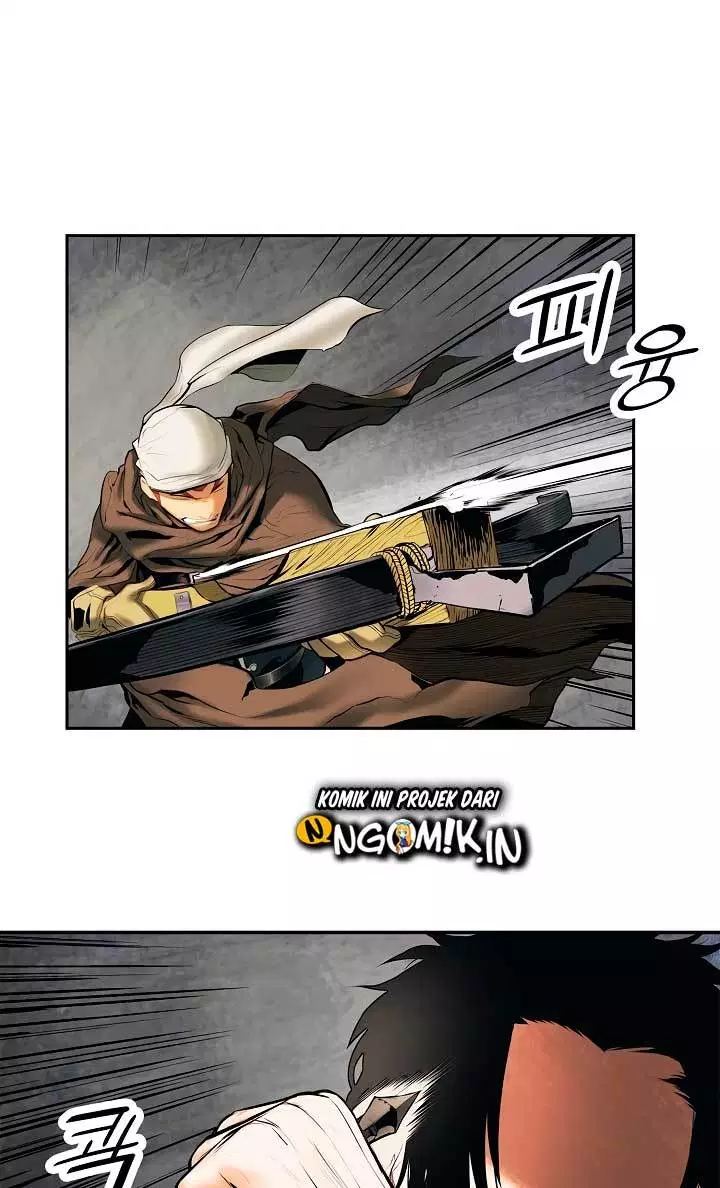 MookHyang – Dark Lady Chapter 7