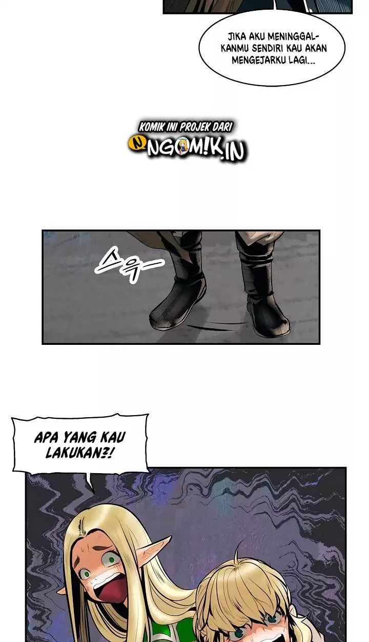 MookHyang – Dark Lady Chapter 7