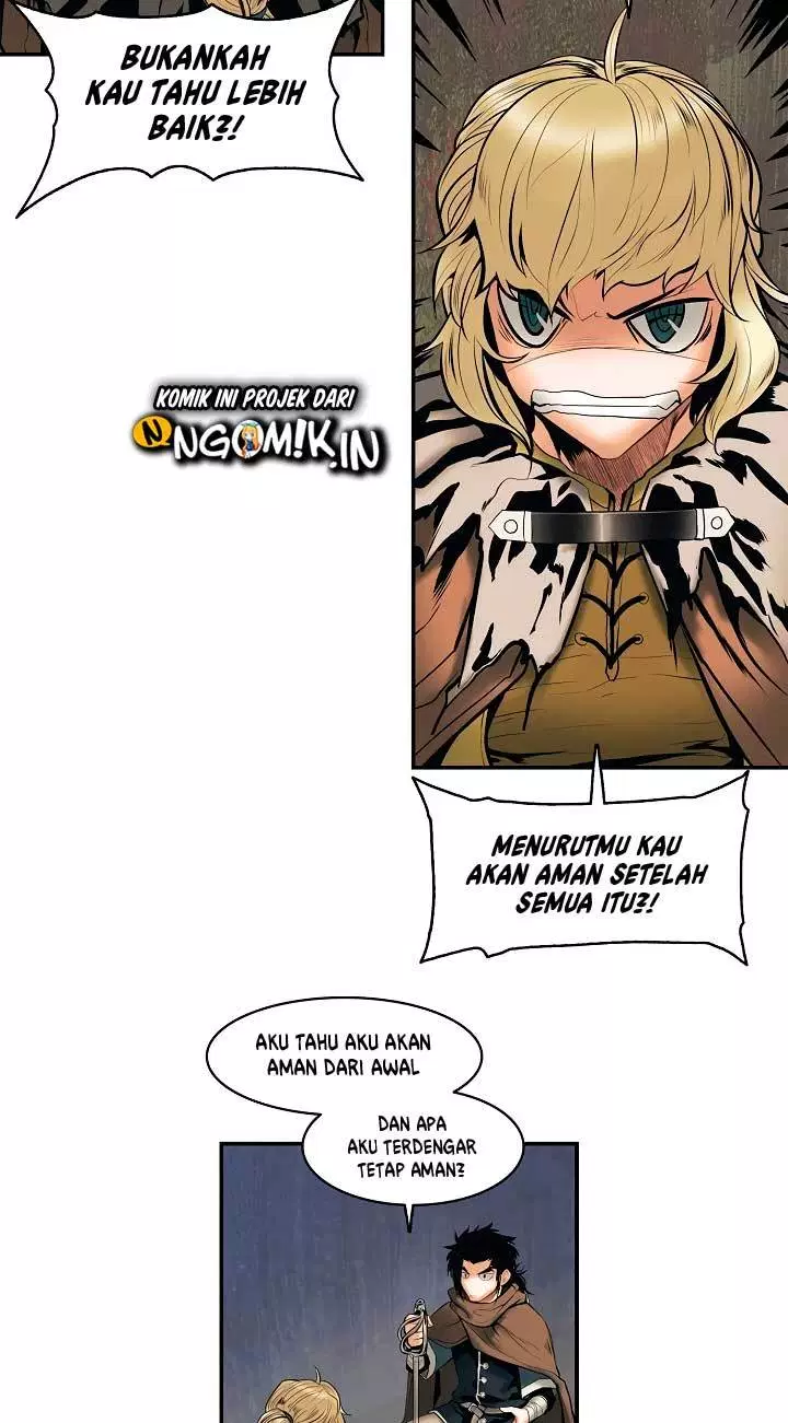 MookHyang – Dark Lady Chapter 7