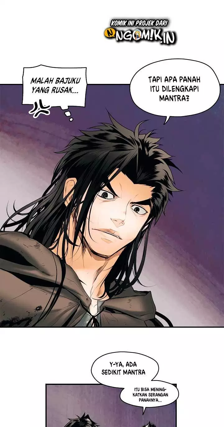 MookHyang – Dark Lady Chapter 7