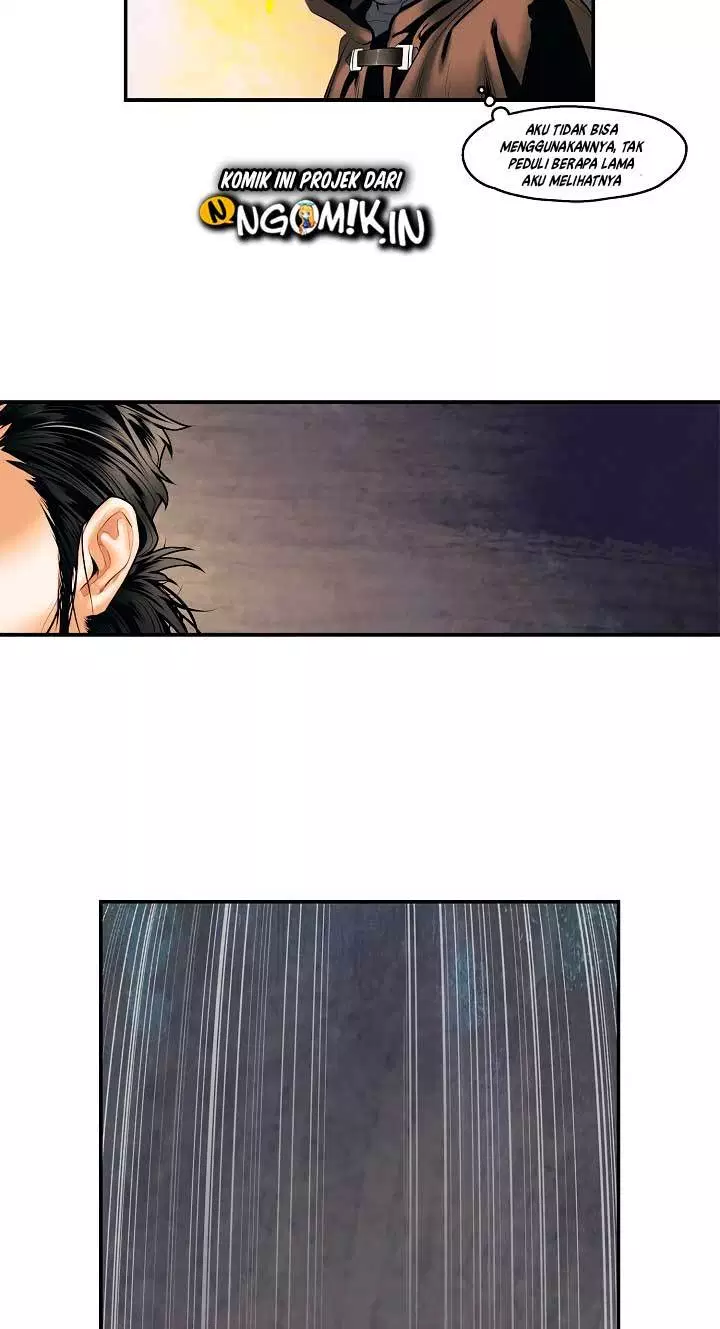 MookHyang – Dark Lady Chapter 7