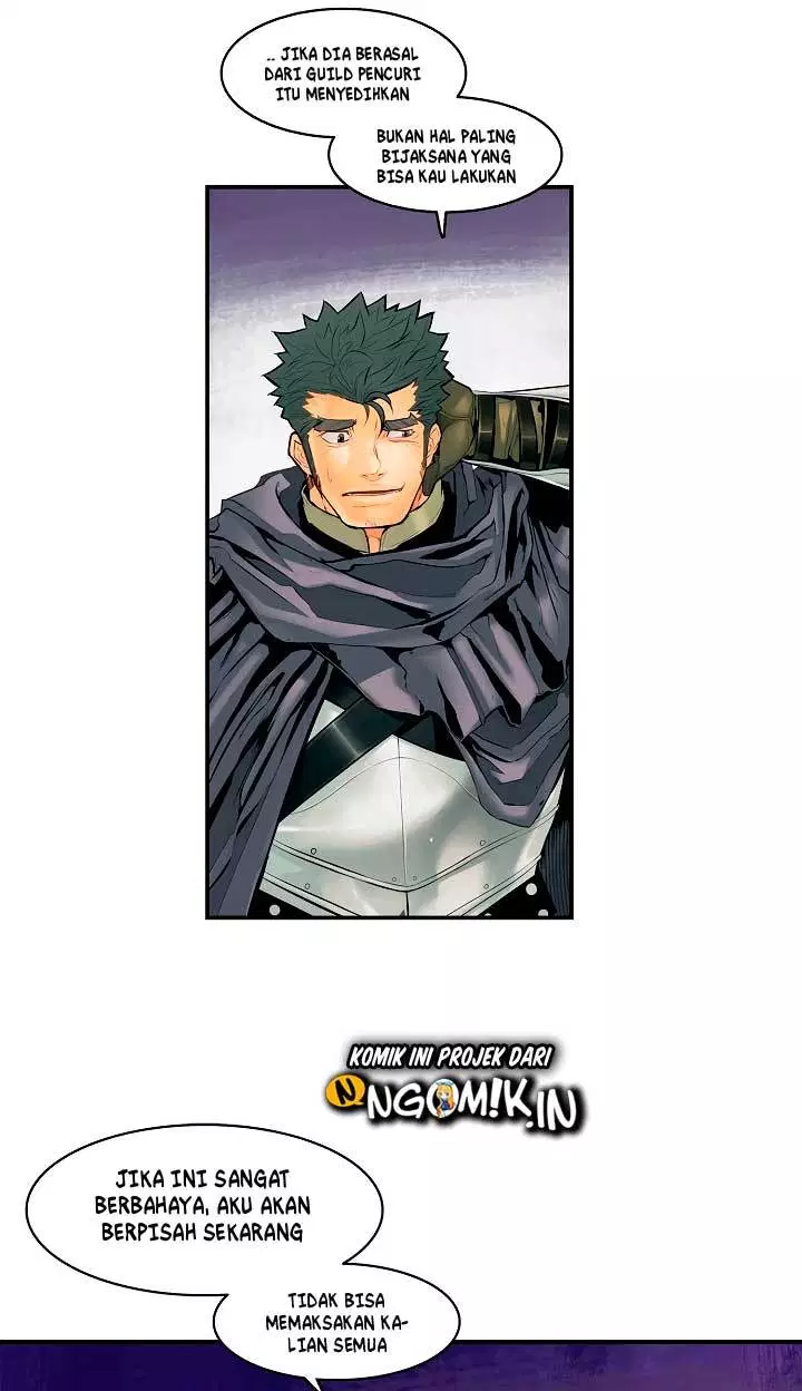 MookHyang – Dark Lady Chapter 8