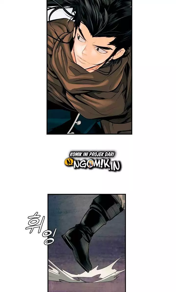MookHyang – Dark Lady Chapter 8