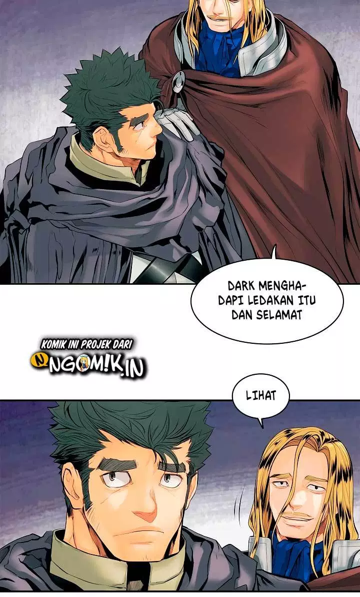 MookHyang – Dark Lady Chapter 8