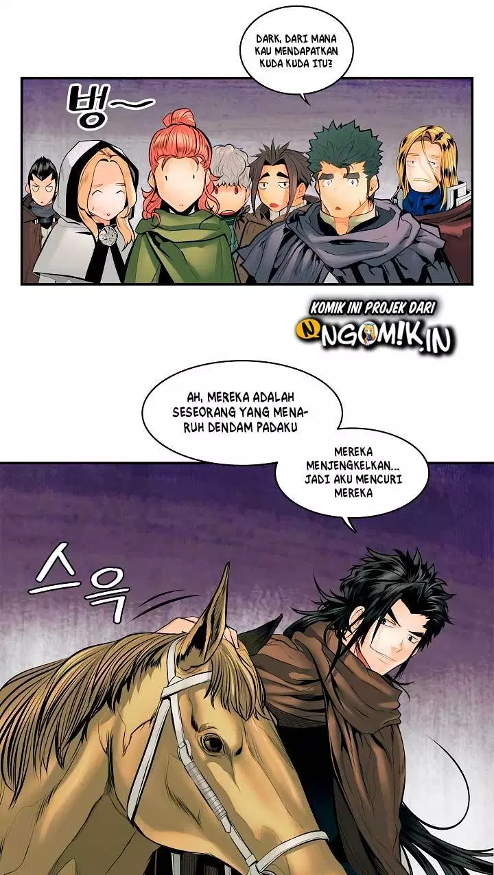 MookHyang – Dark Lady Chapter 8