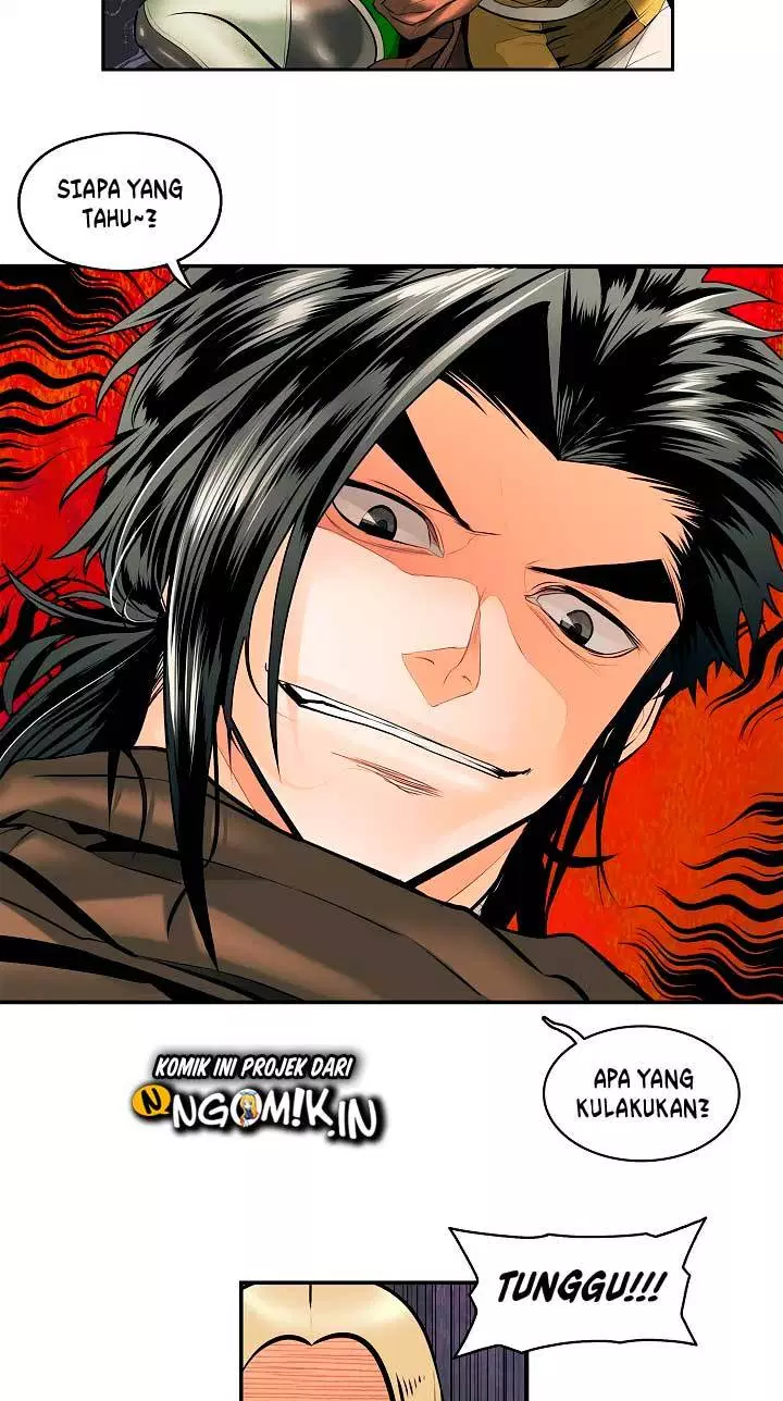 MookHyang – Dark Lady Chapter 8