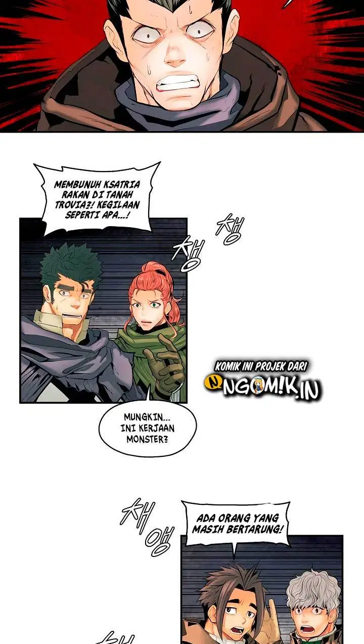 MookHyang – Dark Lady Chapter 8