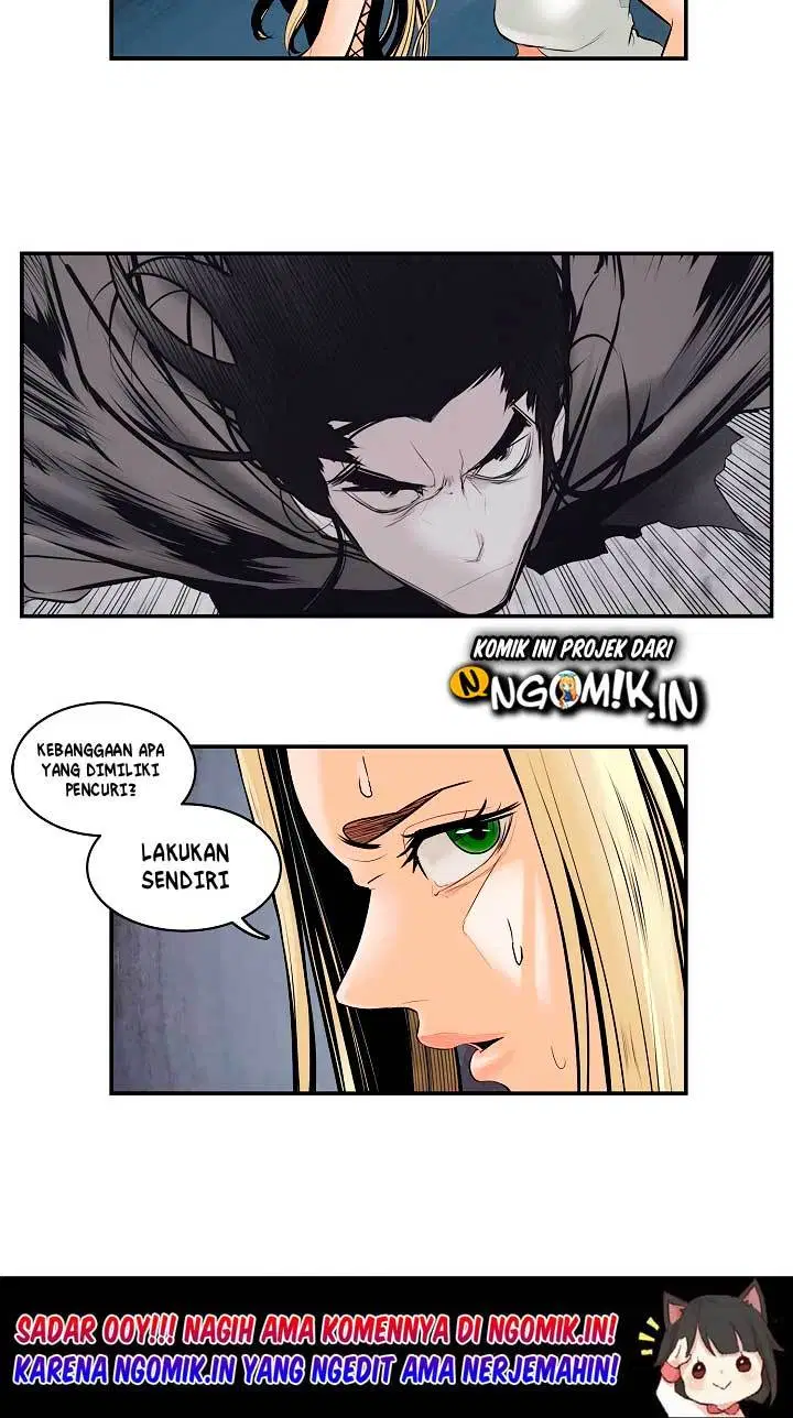 MookHyang – Dark Lady Chapter 8