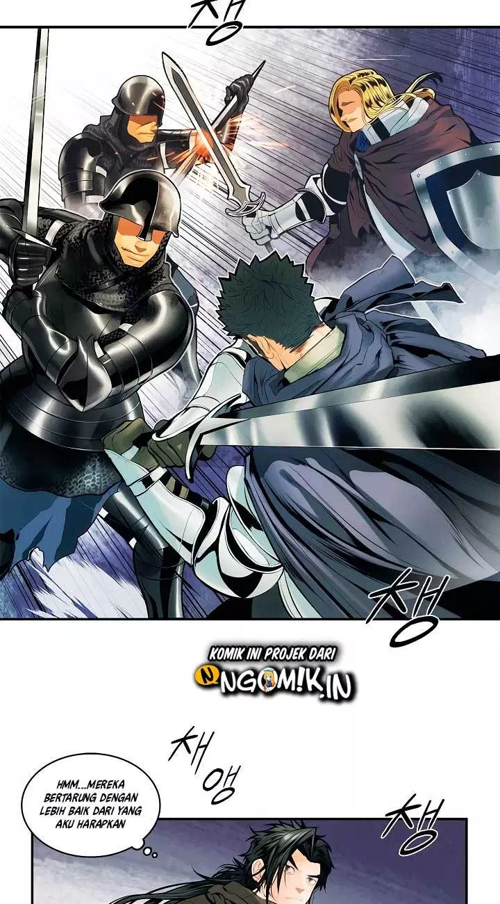 MookHyang – Dark Lady Chapter 9