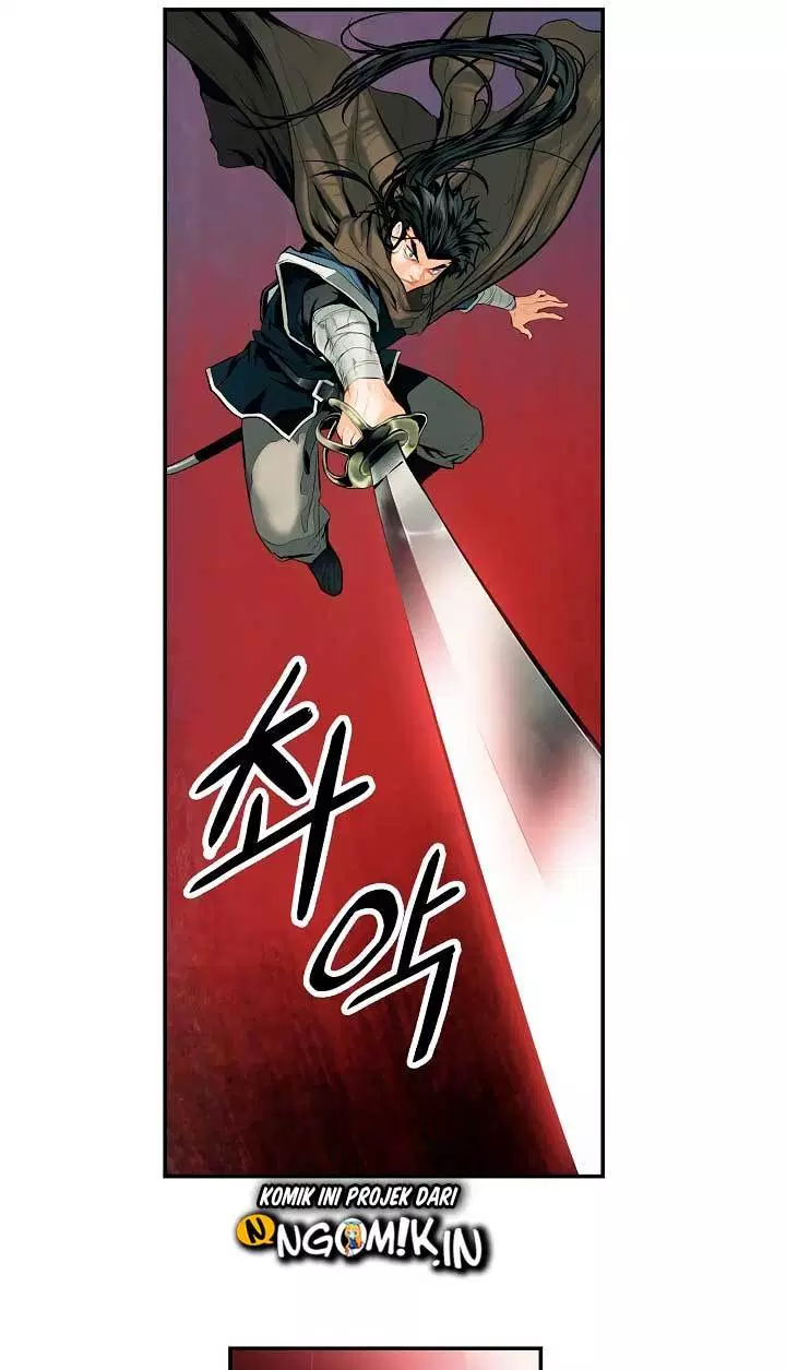 MookHyang – Dark Lady Chapter 9