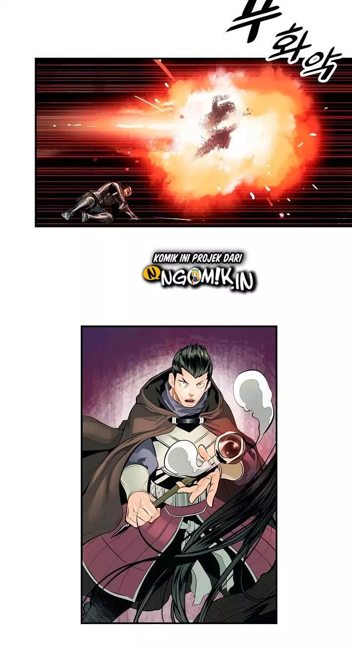 MookHyang – Dark Lady Chapter 9