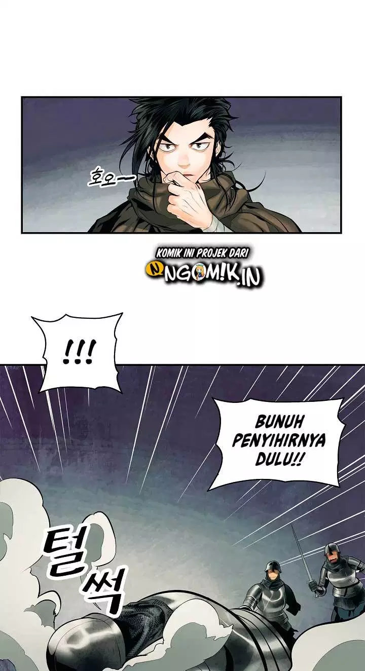 MookHyang – Dark Lady Chapter 9