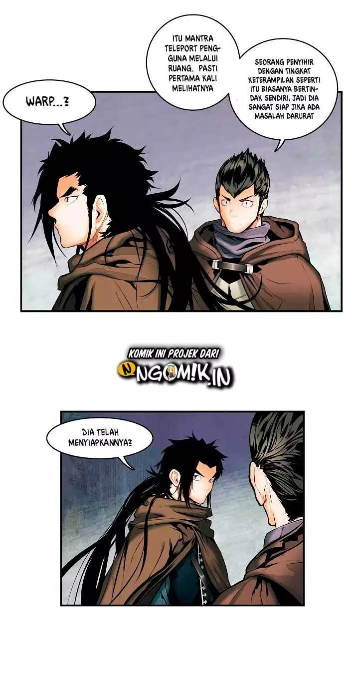 MookHyang – Dark Lady Chapter 10