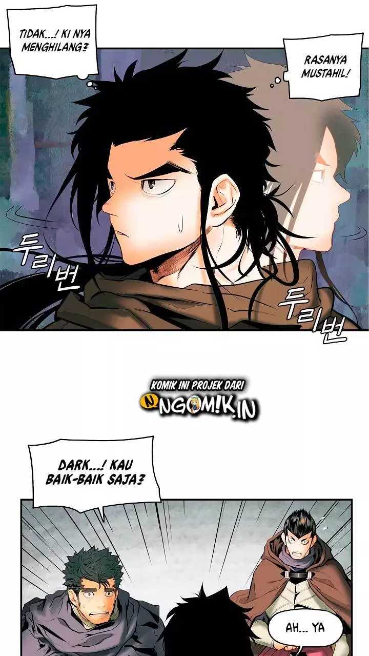 MookHyang – Dark Lady Chapter 10