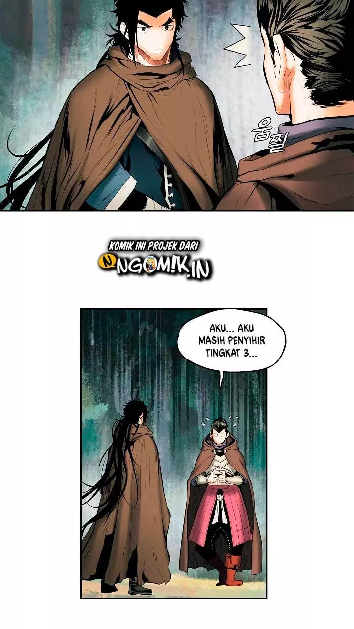 MookHyang – Dark Lady Chapter 10