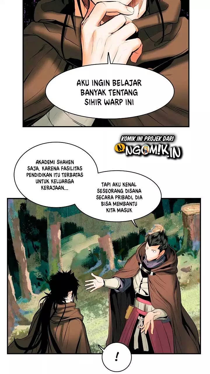 MookHyang – Dark Lady Chapter 10