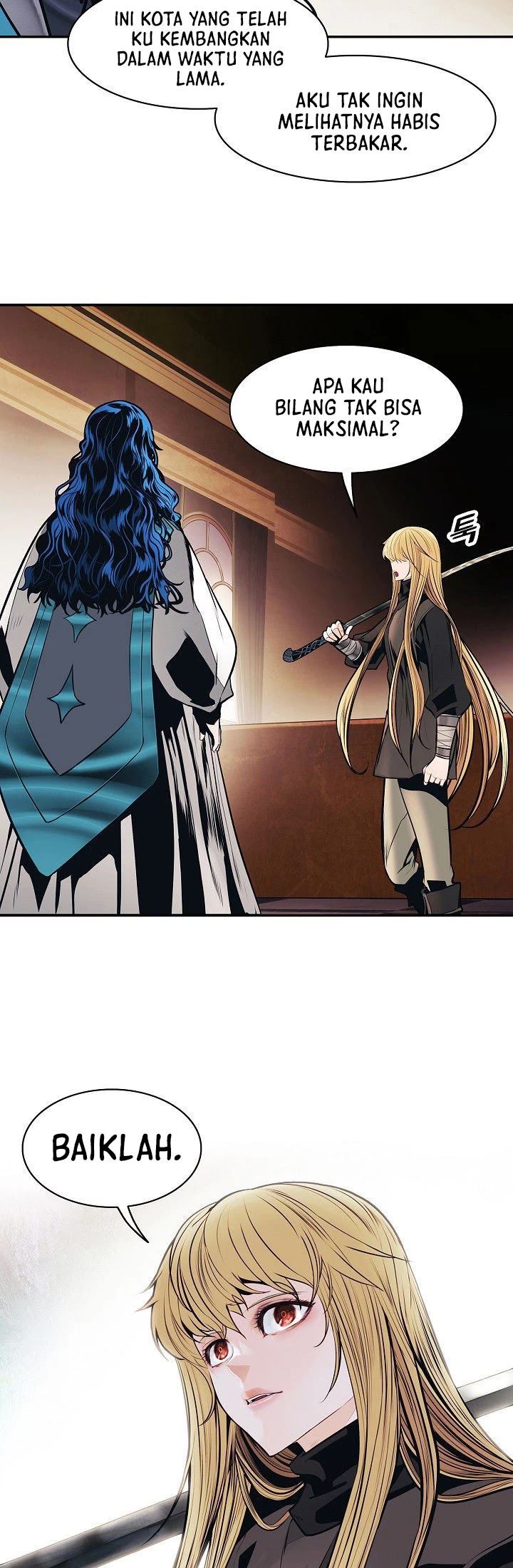 MookHyang – Dark Lady Chapter 100