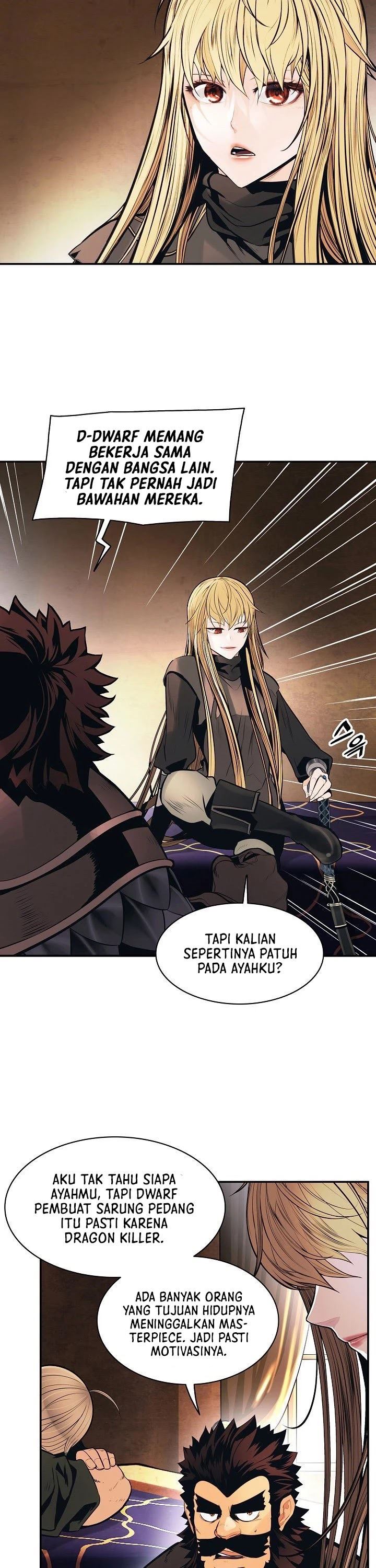 MookHyang – Dark Lady Chapter 100
