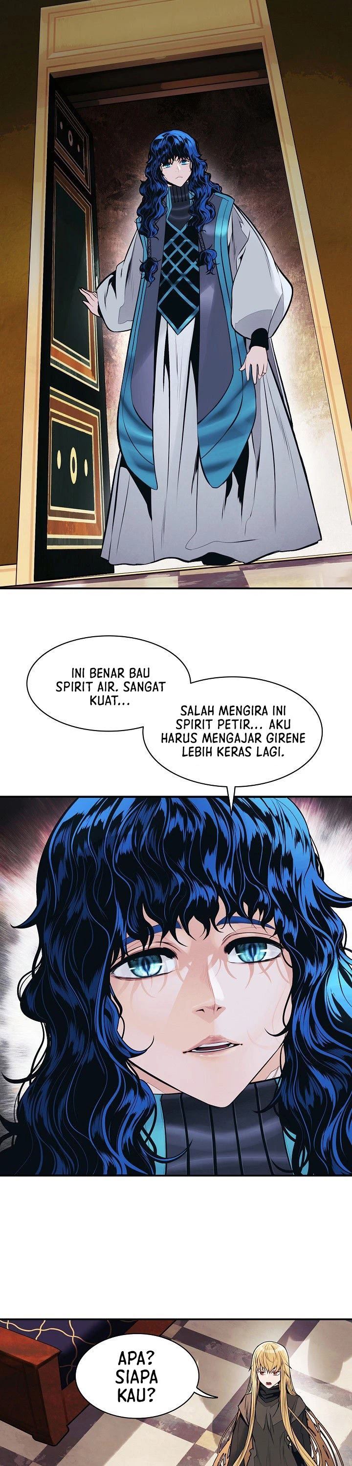 MookHyang – Dark Lady Chapter 100
