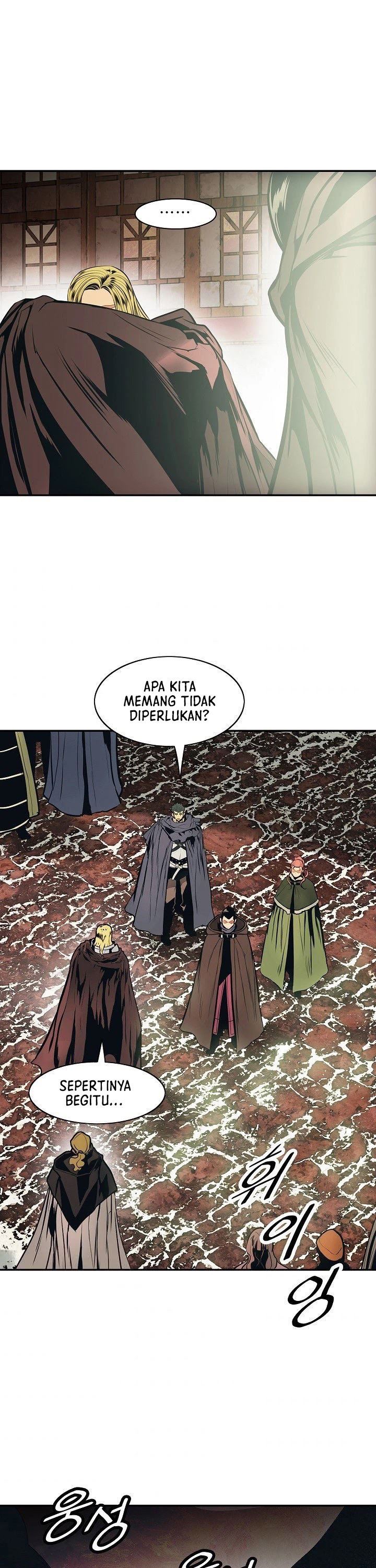 MookHyang – Dark Lady Chapter 100