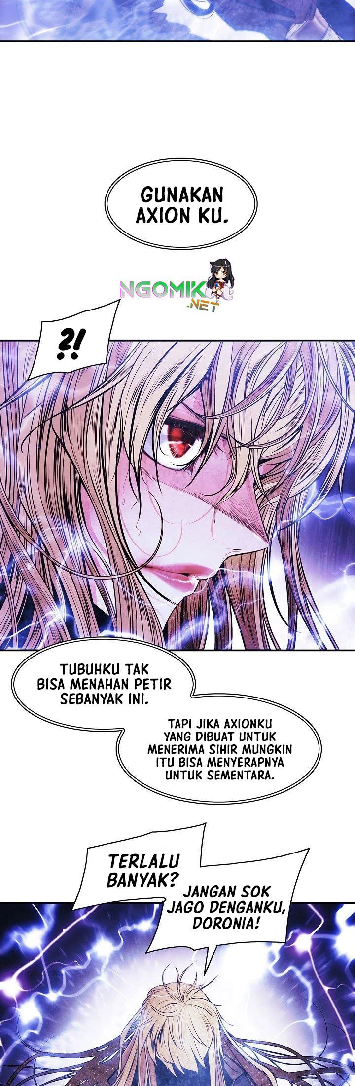 MookHyang – Dark Lady Chapter 101