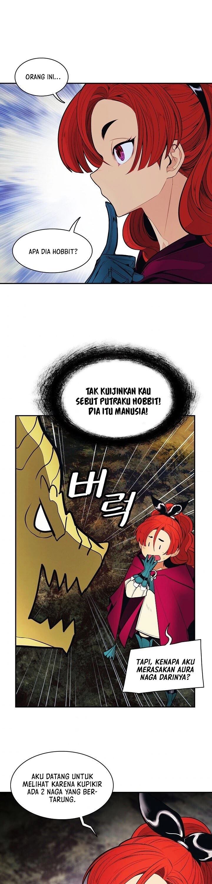 MookHyang – Dark Lady Chapter 102