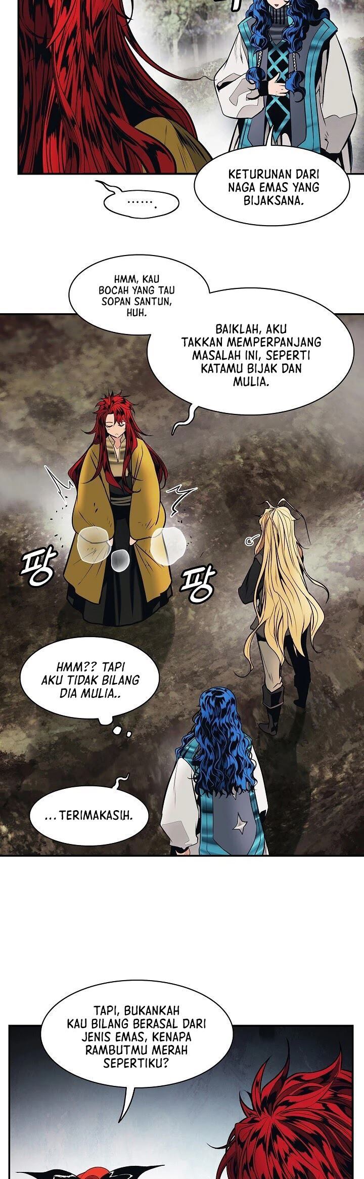 MookHyang – Dark Lady Chapter 103