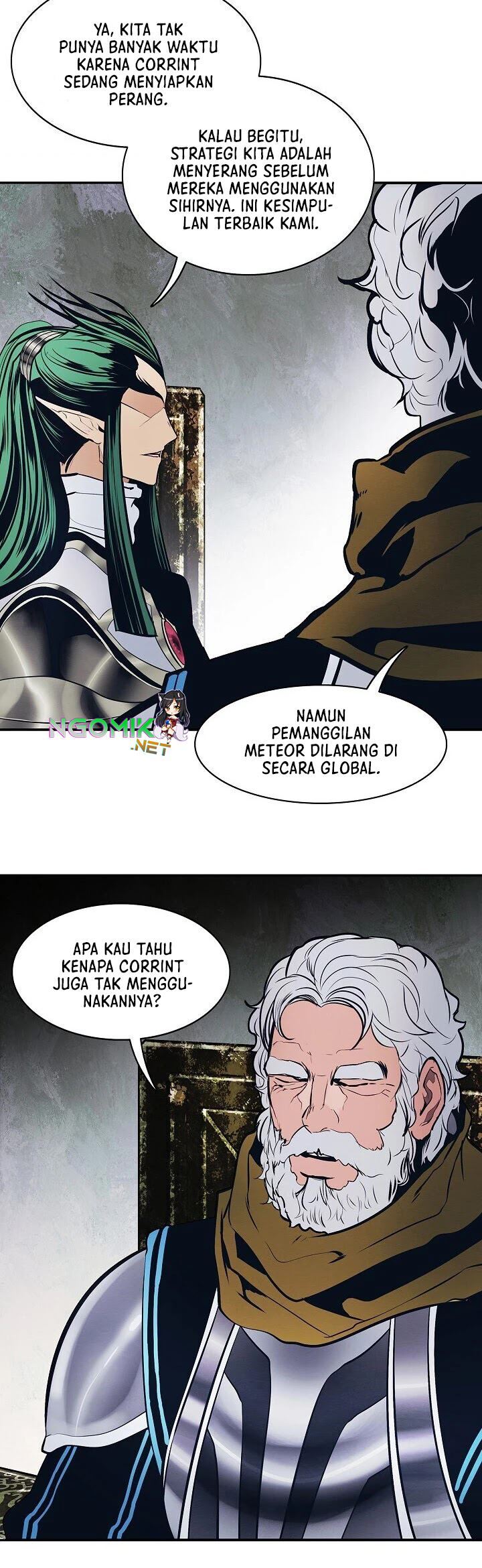 MookHyang – Dark Lady Chapter 103