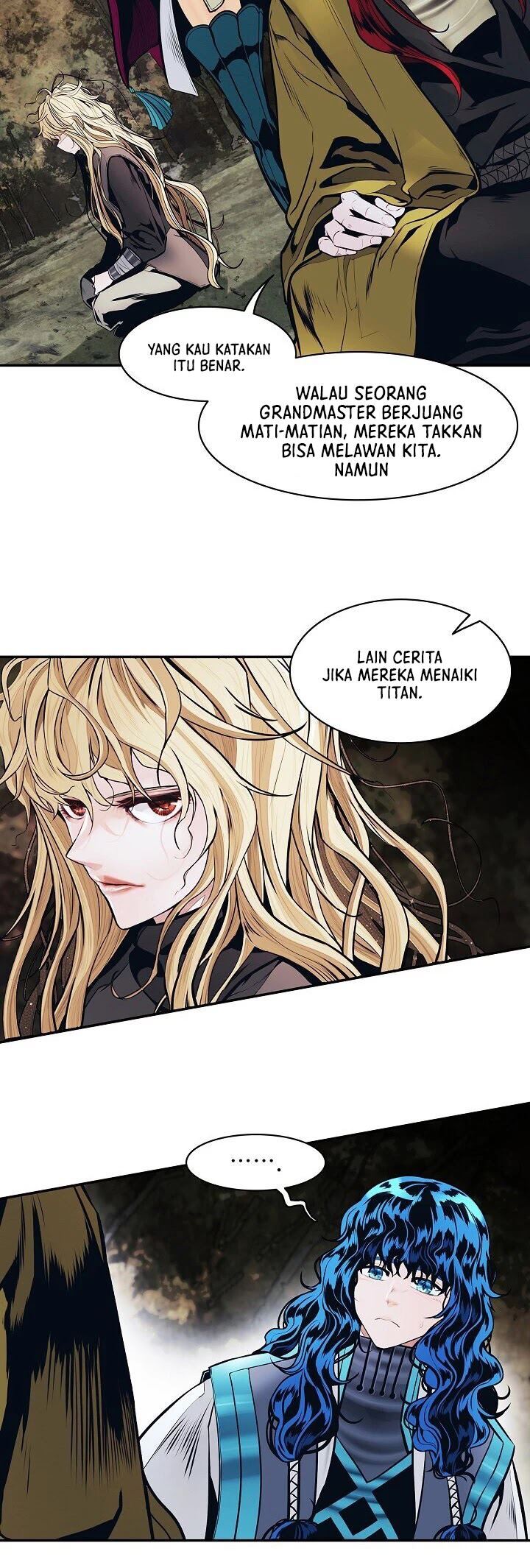 MookHyang – Dark Lady Chapter 104