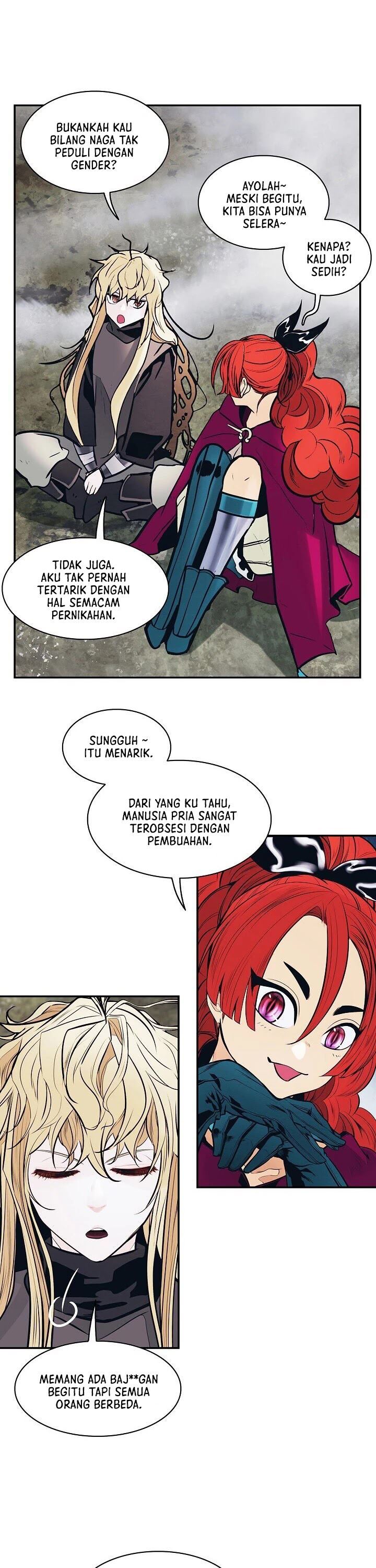 MookHyang – Dark Lady Chapter 104