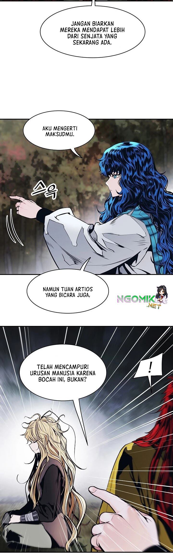 MookHyang – Dark Lady Chapter 104