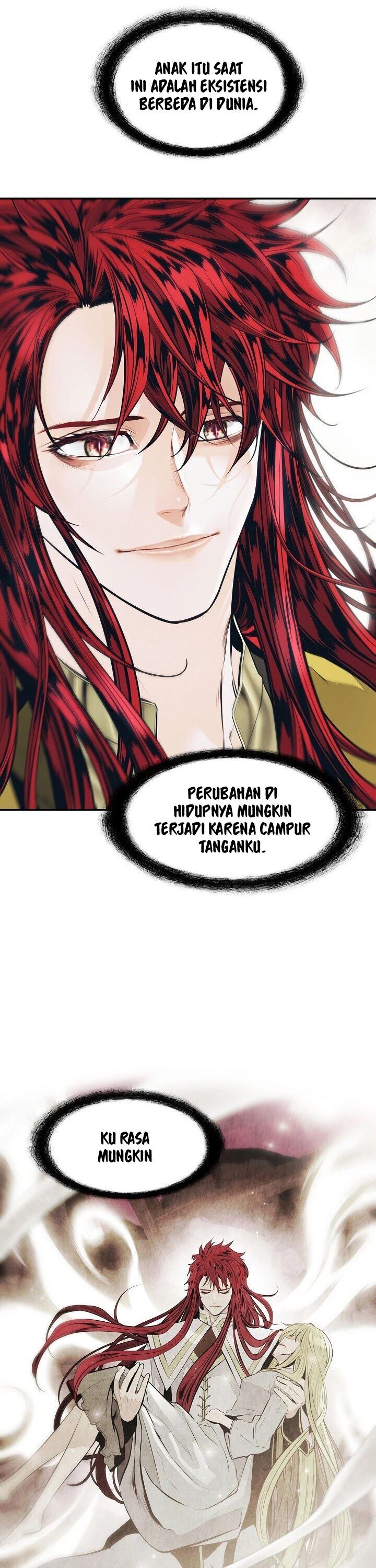MookHyang – Dark Lady Chapter 104