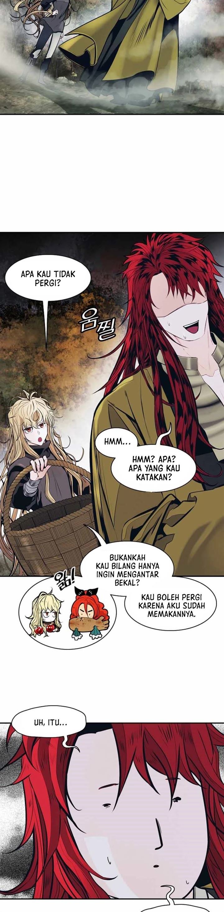 MookHyang – Dark Lady Chapter 105
