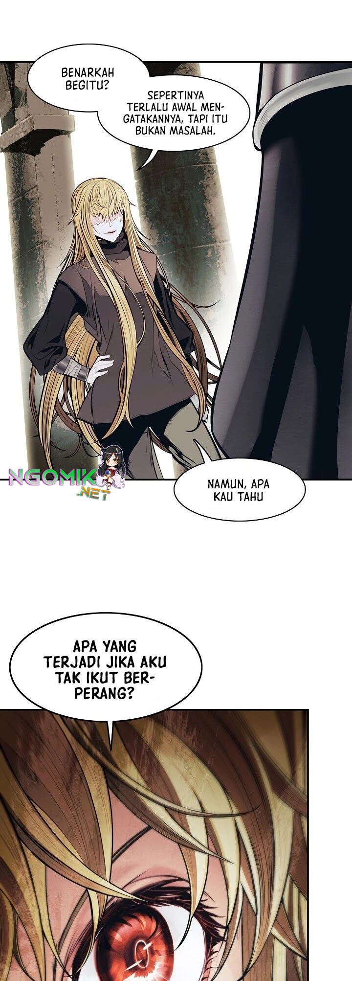 MookHyang – Dark Lady Chapter 106