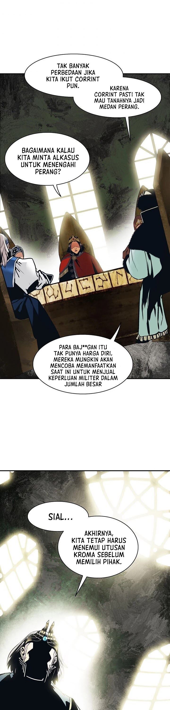 MookHyang – Dark Lady Chapter 106