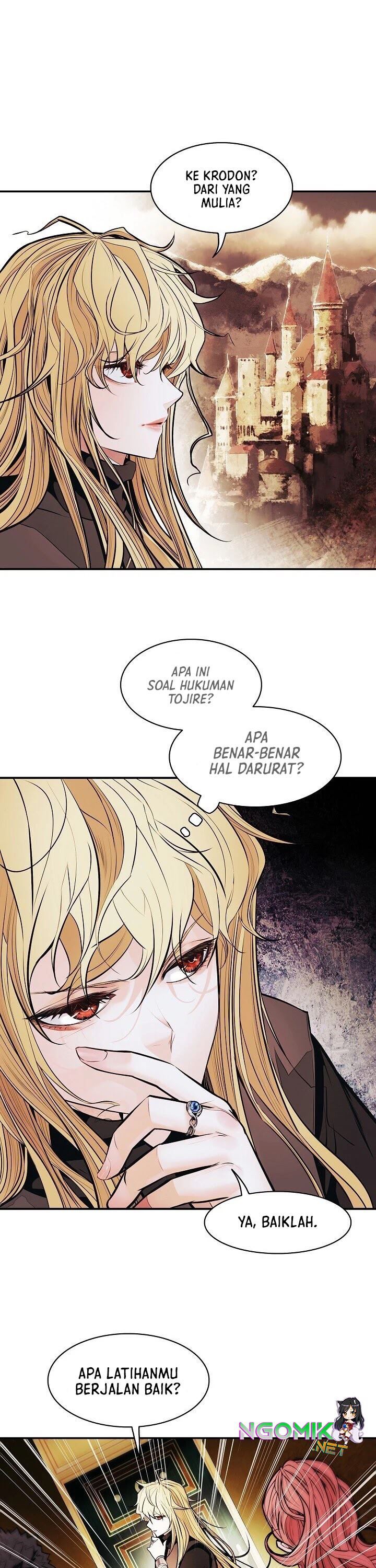 MookHyang – Dark Lady Chapter 106