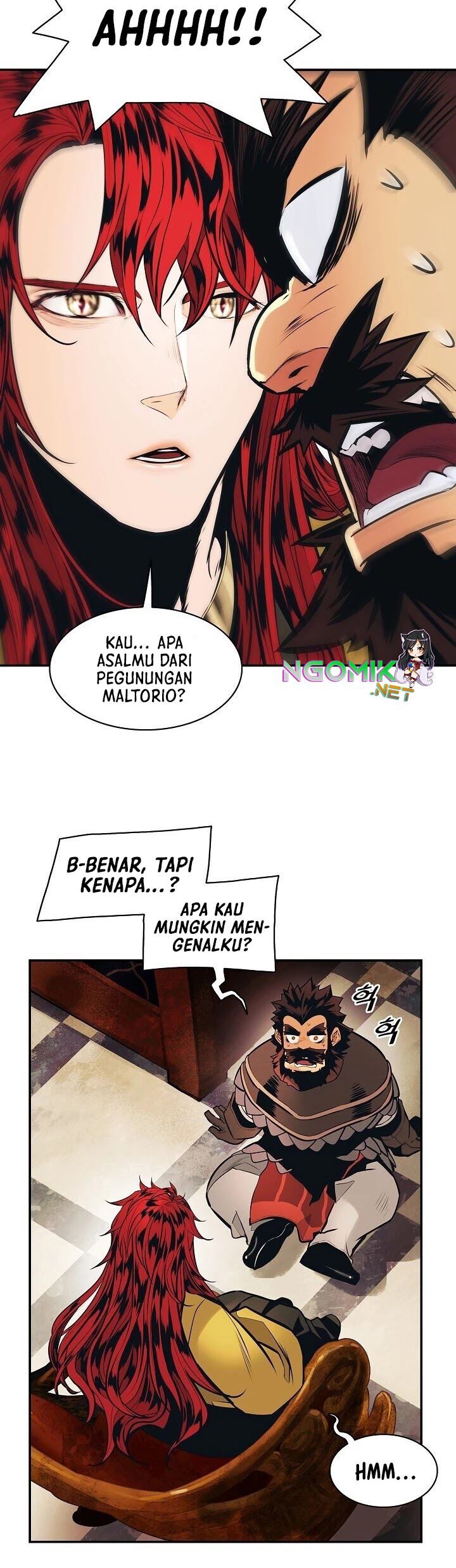 MookHyang – Dark Lady Chapter 106