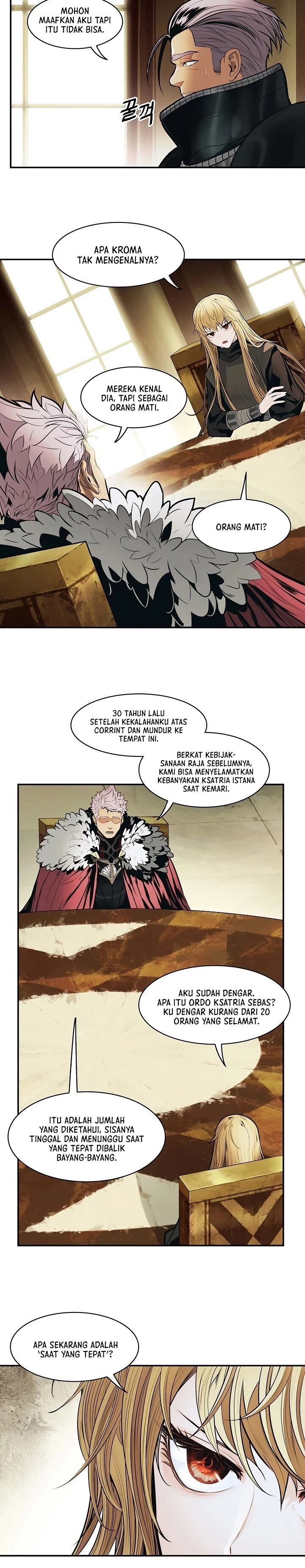MookHyang – Dark Lady Chapter 107