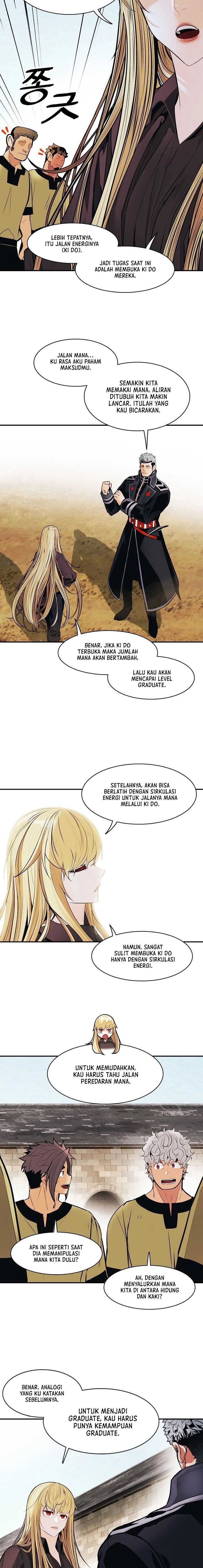 MookHyang – Dark Lady Chapter 108