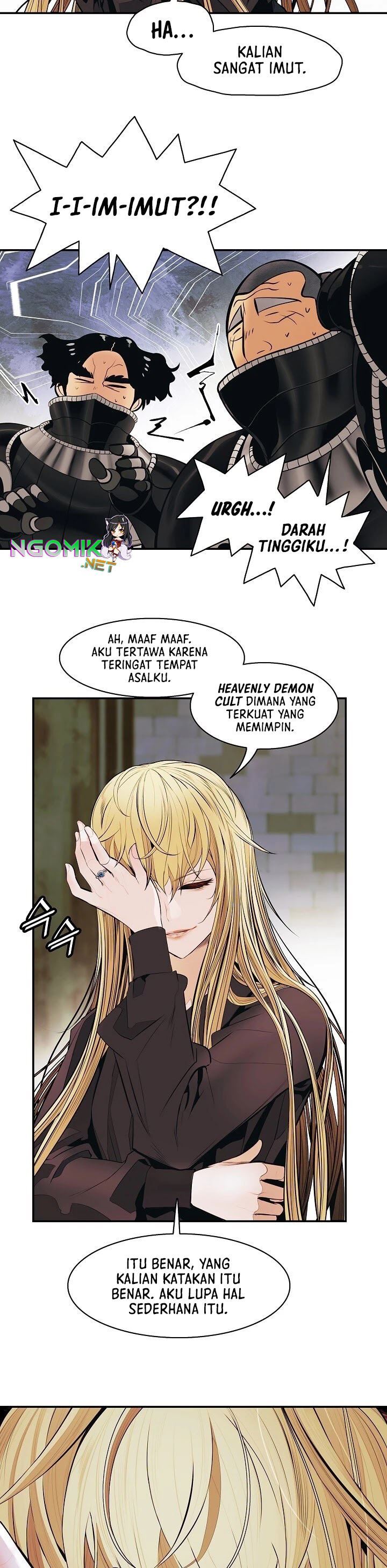 MookHyang – Dark Lady Chapter 109