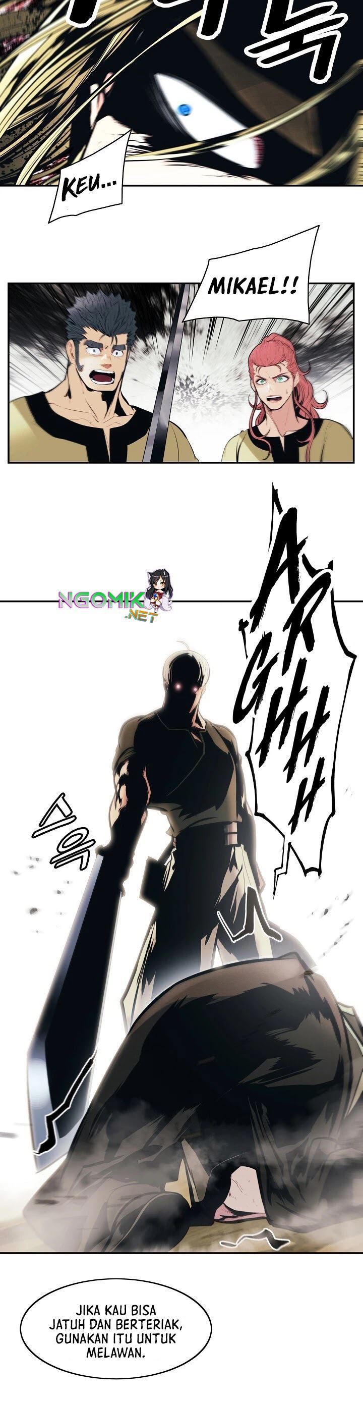 MookHyang – Dark Lady Chapter 109