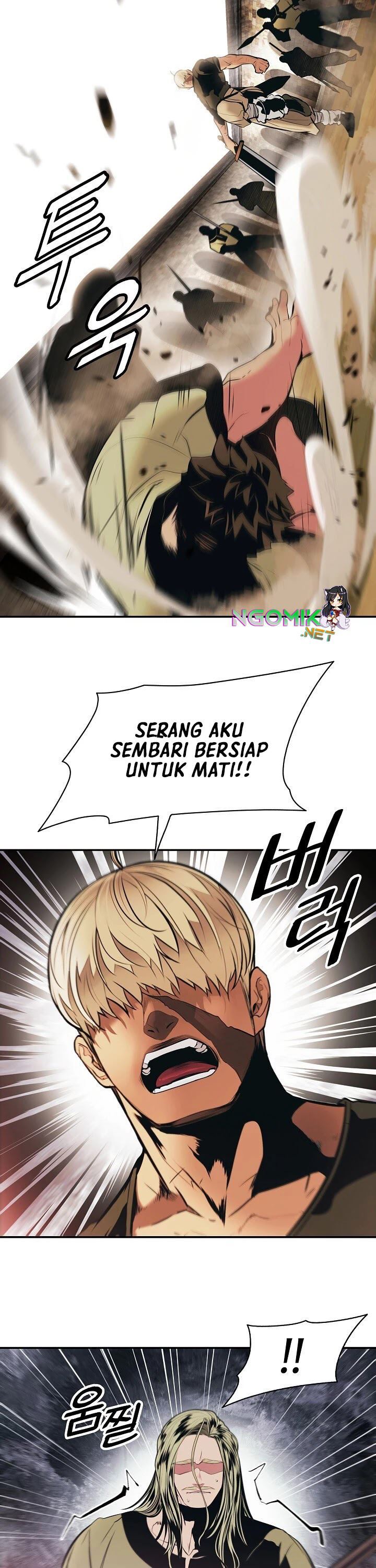 MookHyang – Dark Lady Chapter 109