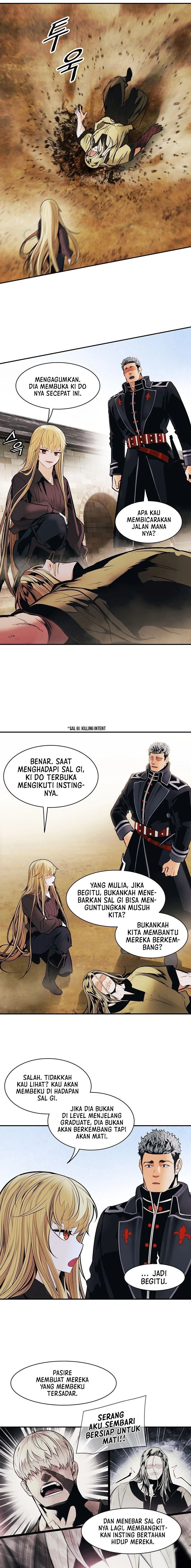 MookHyang – Dark Lady Chapter 109