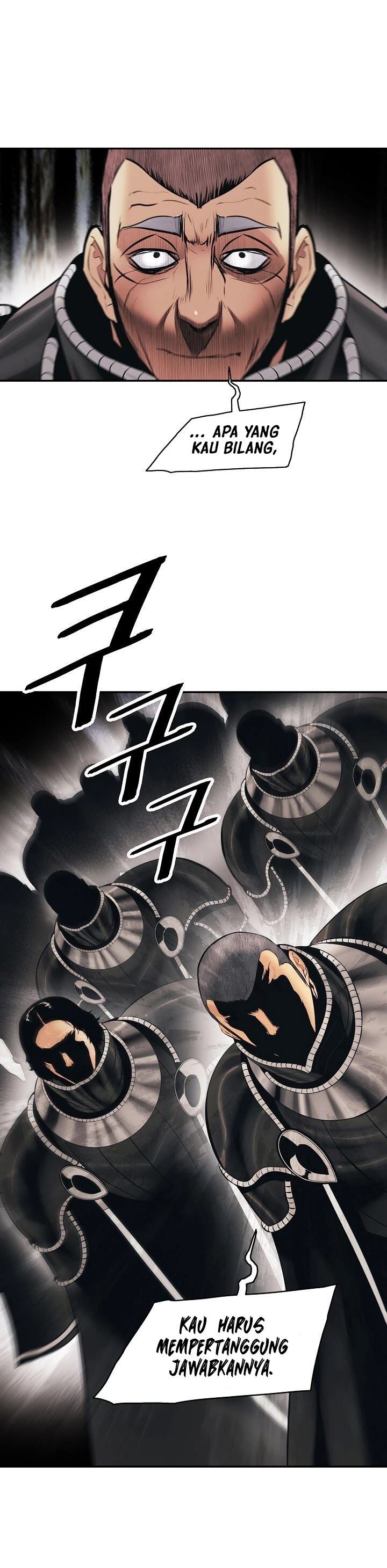 MookHyang – Dark Lady Chapter 109