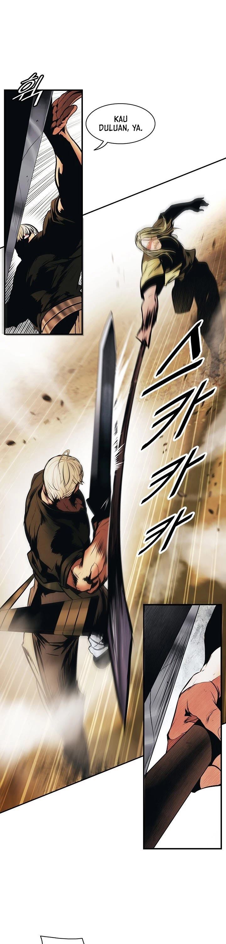 MookHyang – Dark Lady Chapter 109