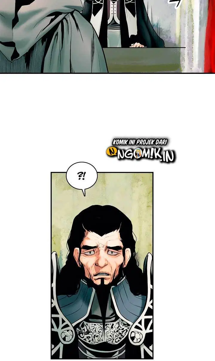 MookHyang – Dark Lady Chapter 11