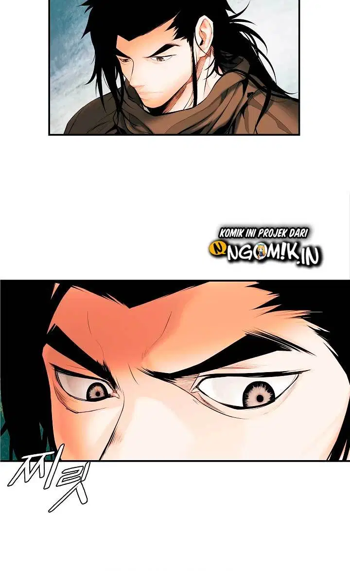 MookHyang – Dark Lady Chapter 11